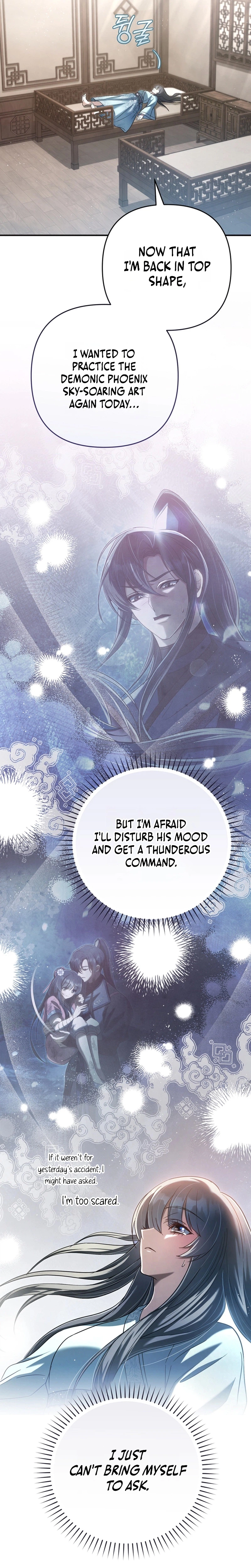 The Heavenly Demon Cult’s Strongest Maid Chapter 15 Page 5