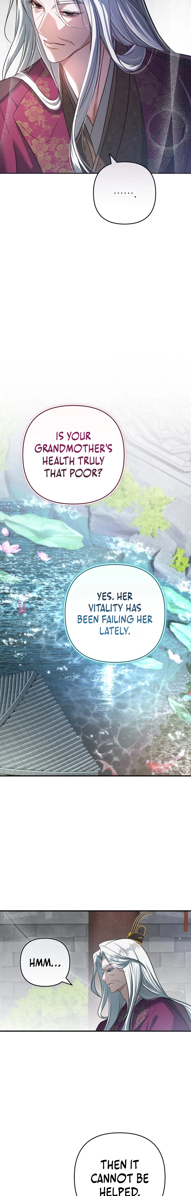 The Heavenly Demon Cult’s Strongest Maid Chapter 15 Page 21