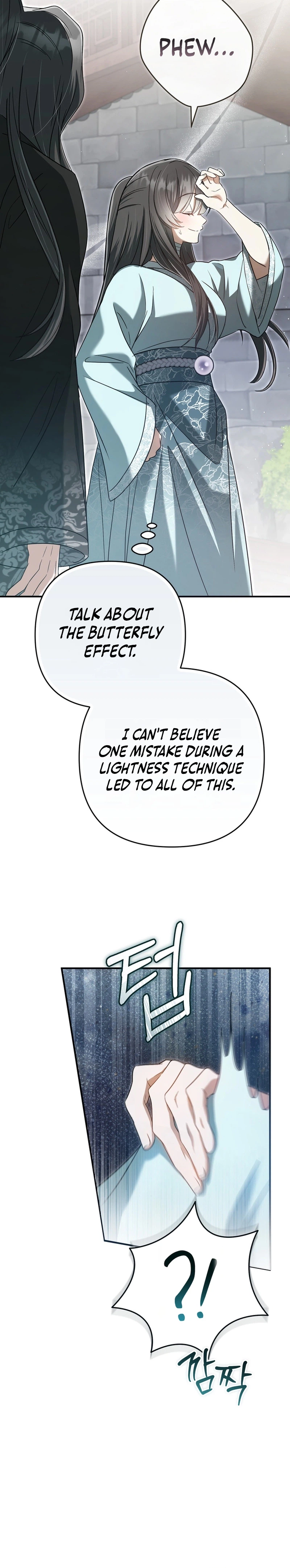 The Heavenly Demon Cult’s Strongest Maid Chapter 15 Page 25
