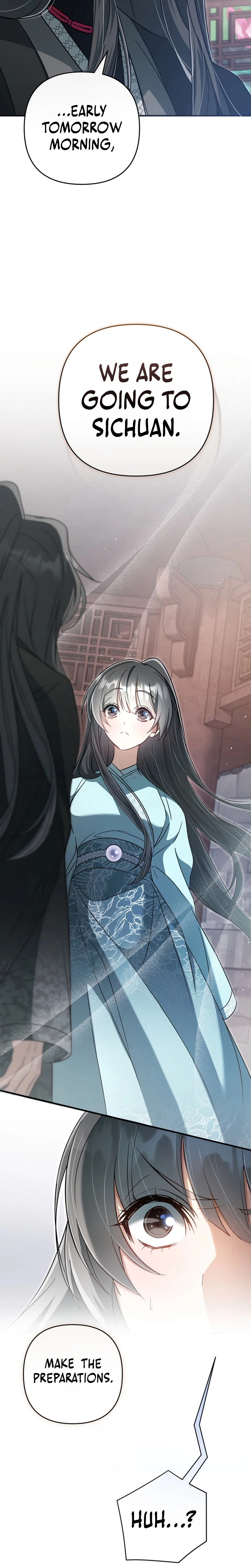The Heavenly Demon Cult’s Strongest Maid Chapter 15 Page 27