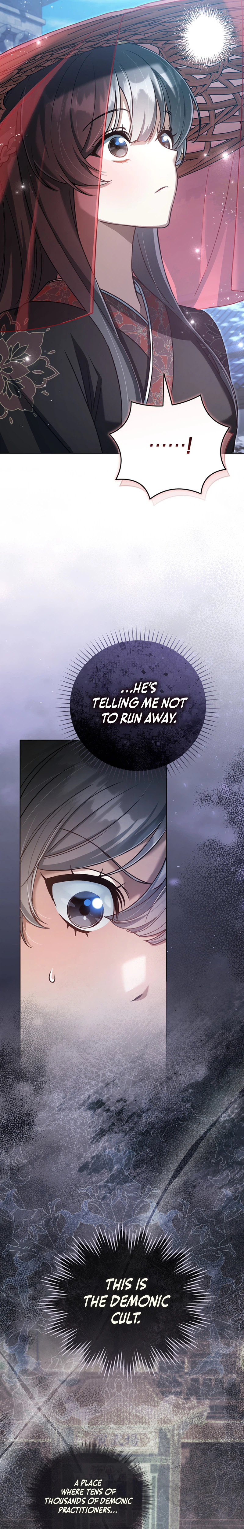 The Heavenly Demon Cult’s Strongest Maid Chapter 37 Page 7