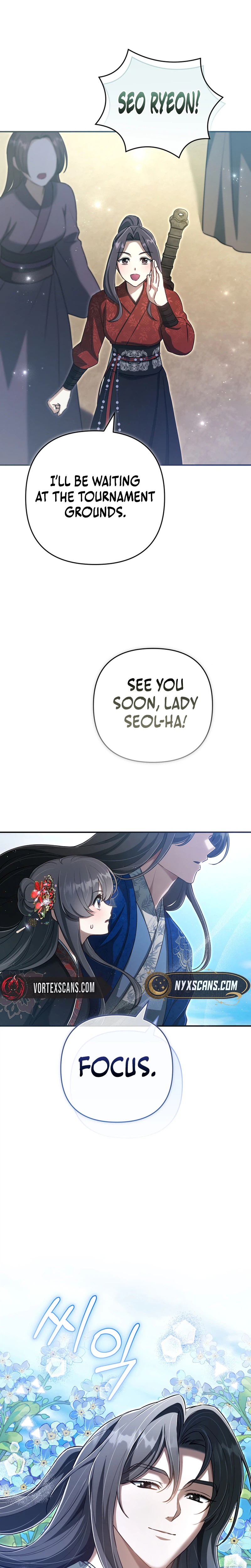 The Heavenly Demon Cult’s Strongest Maid Chapter 37 Page 14
