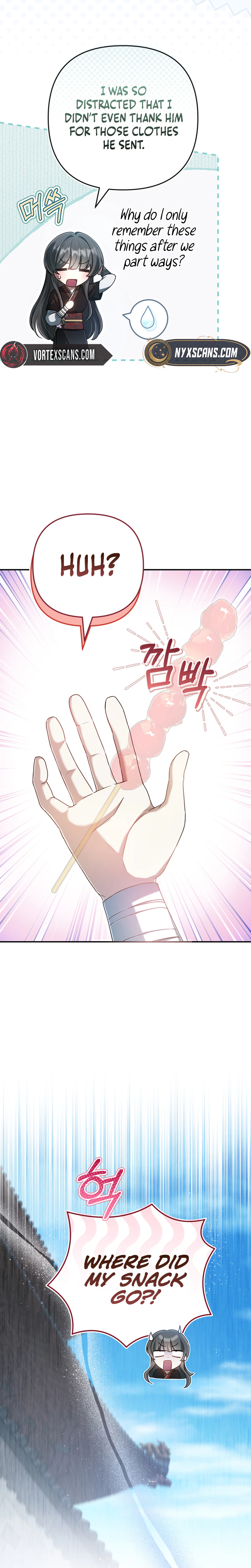 The Heavenly Demon Cult’s Strongest Maid Chapter 37 Page 20