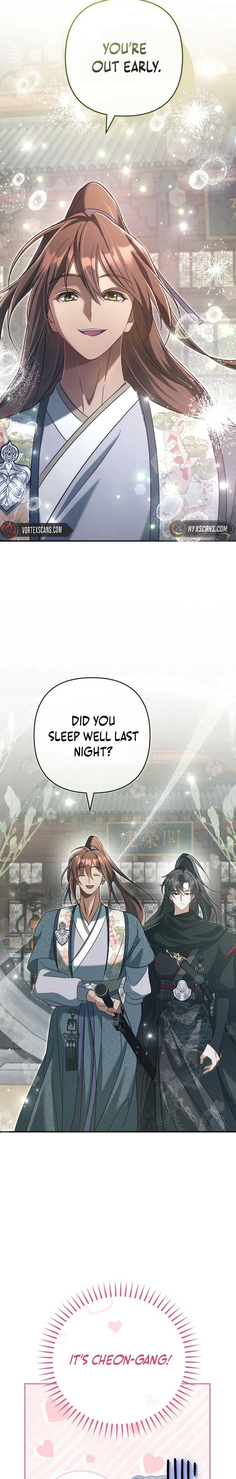 The Heavenly Demon Cult’s Strongest Maid Chapter 16 Page 7