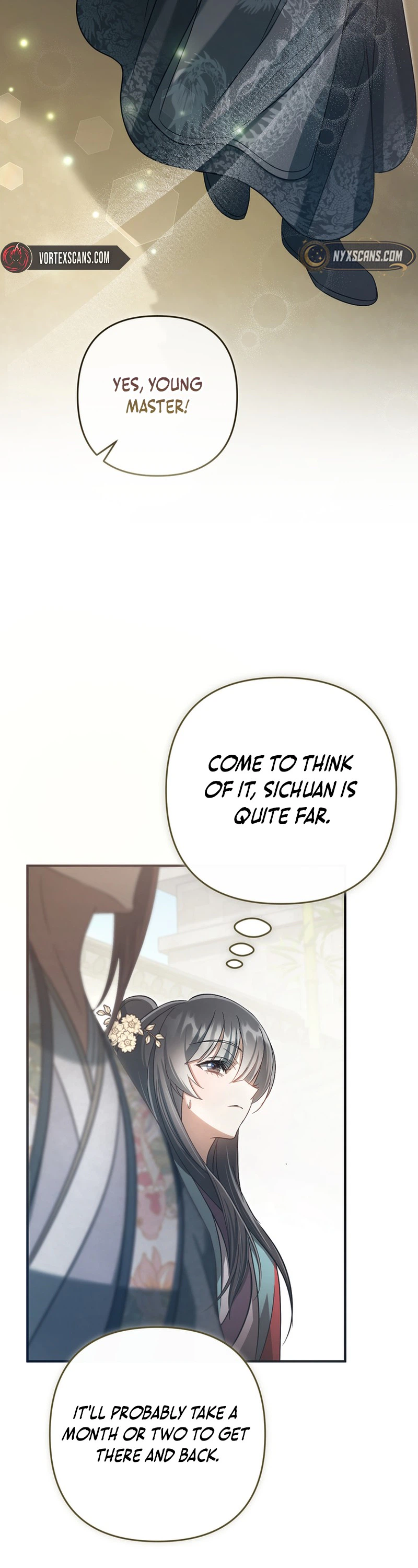 The Heavenly Demon Cult’s Strongest Maid Chapter 16 Page 15