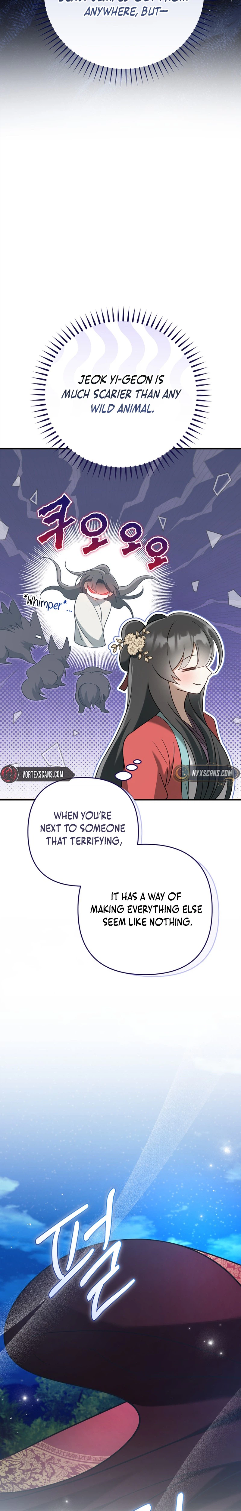 The Heavenly Demon Cult’s Strongest Maid Chapter 16 Page 20