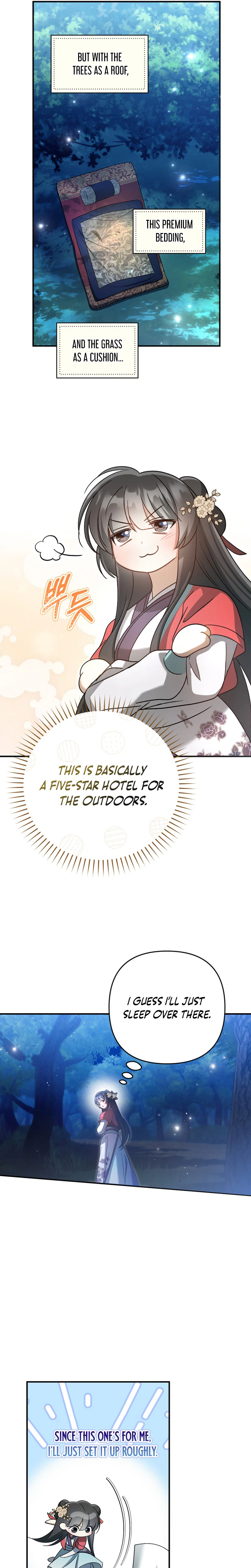 The Heavenly Demon Cult’s Strongest Maid Chapter 16 Page 22