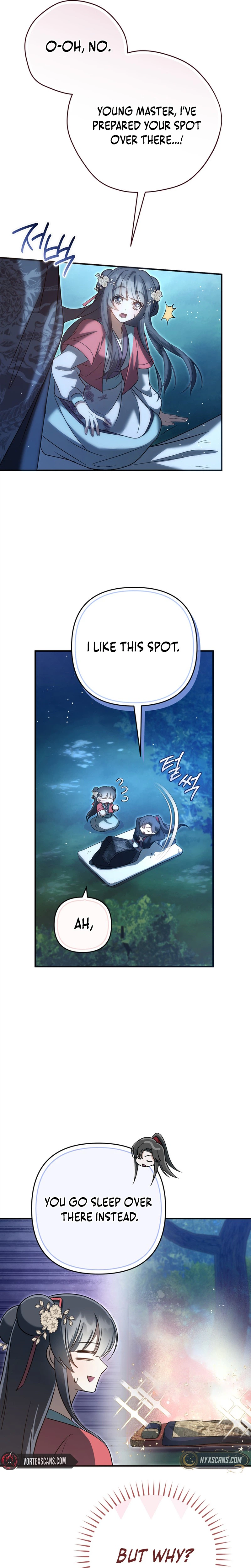The Heavenly Demon Cult’s Strongest Maid Chapter 16 Page 25
