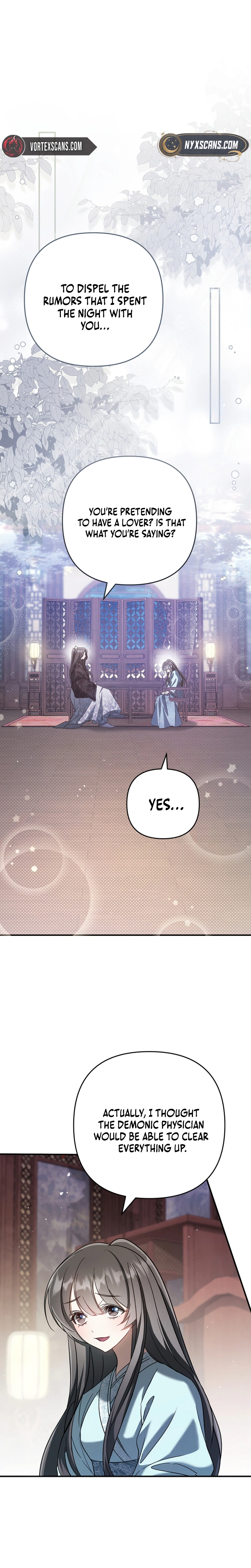 The Heavenly Demon Cult’s Strongest Maid Chapter 12 Page 9