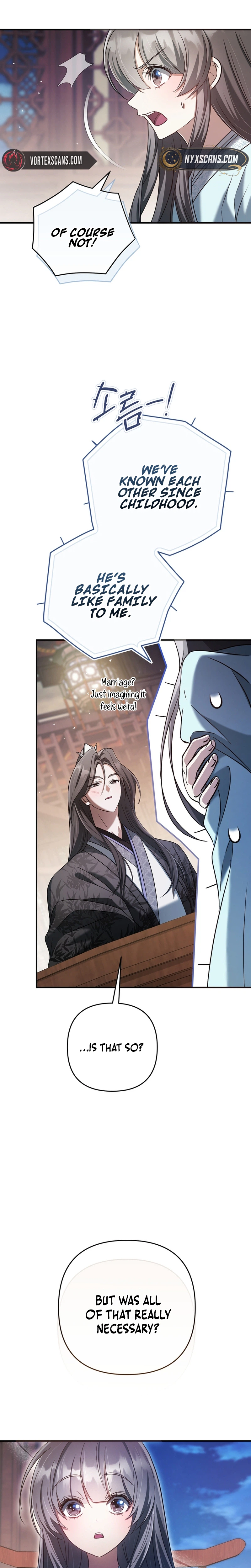 The Heavenly Demon Cult’s Strongest Maid Chapter 12 Page 11