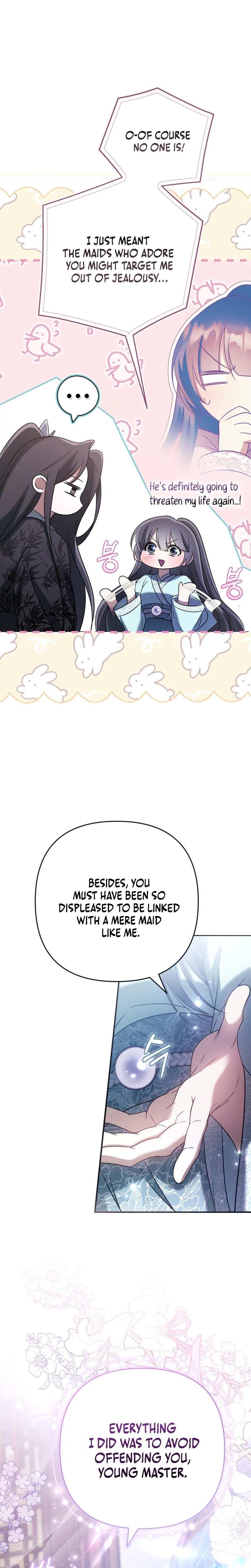 The Heavenly Demon Cult’s Strongest Maid Chapter 12 Page 13