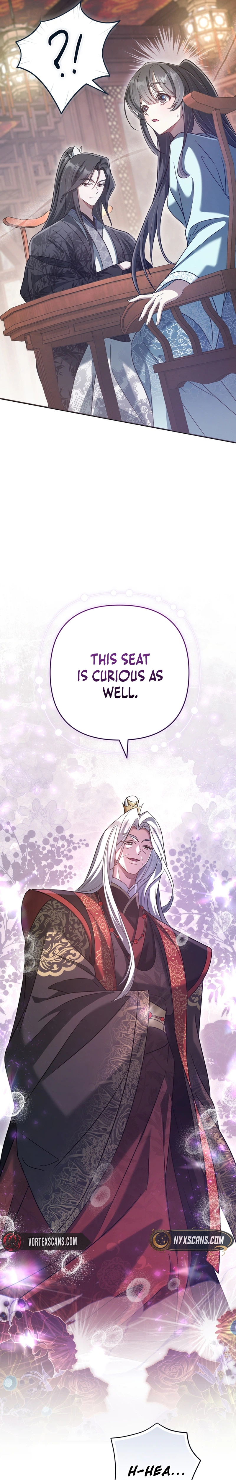 The Heavenly Demon Cult’s Strongest Maid Chapter 12 Page 21
