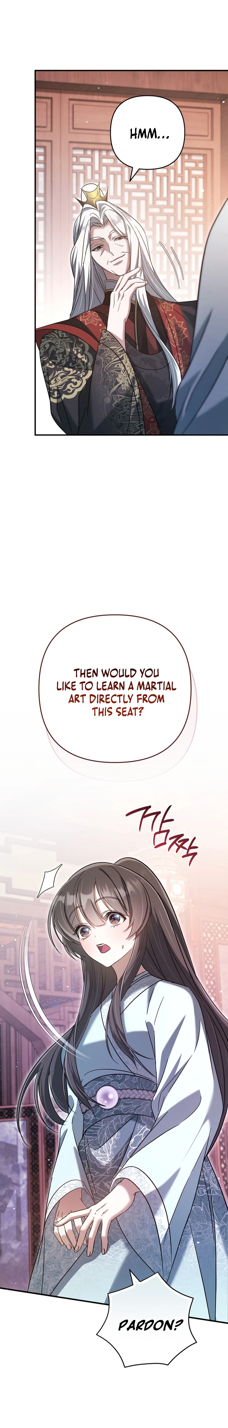 The Heavenly Demon Cult’s Strongest Maid Chapter 12 Page 26