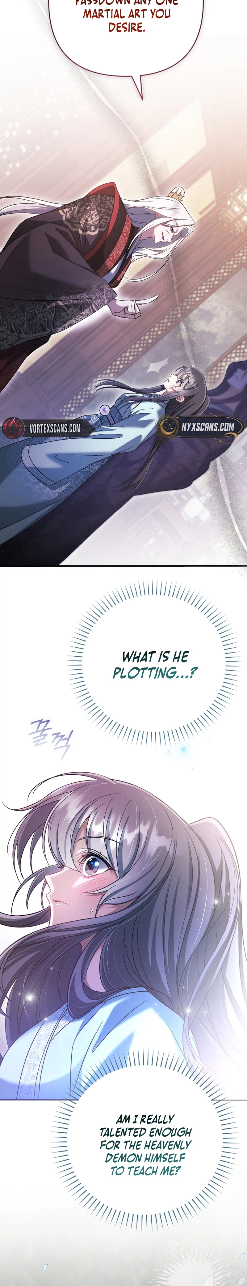 The Heavenly Demon Cult’s Strongest Maid Chapter 12 Page 28
