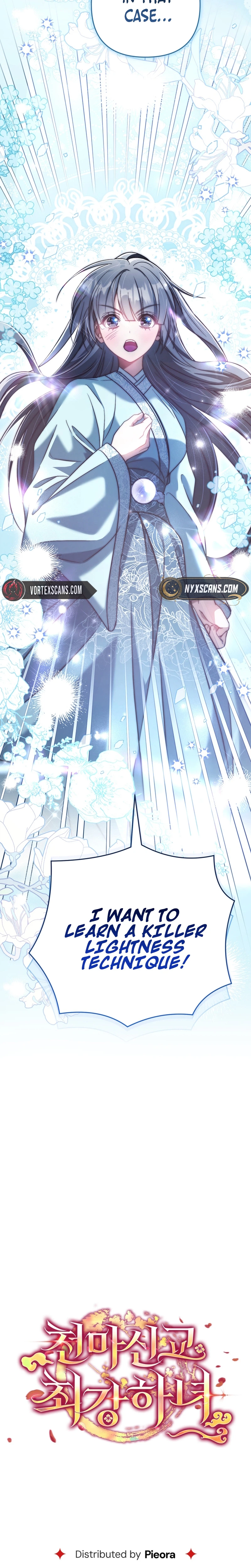 The Heavenly Demon Cult’s Strongest Maid Chapter 12 Page 30