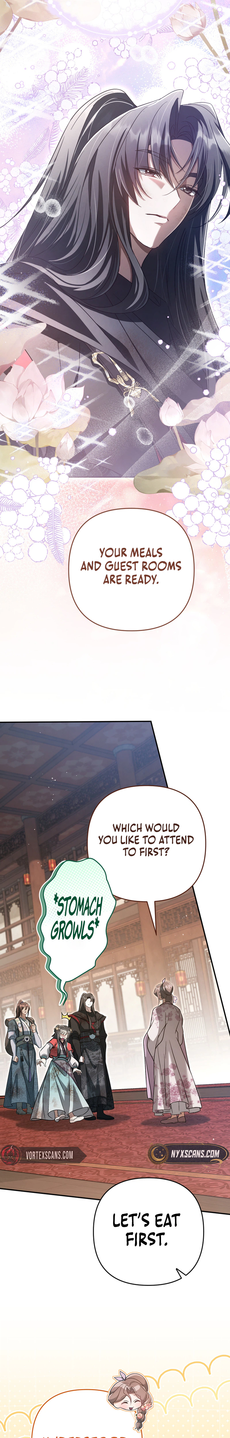 The Heavenly Demon Cult’s Strongest Maid Chapter 17 Page 13