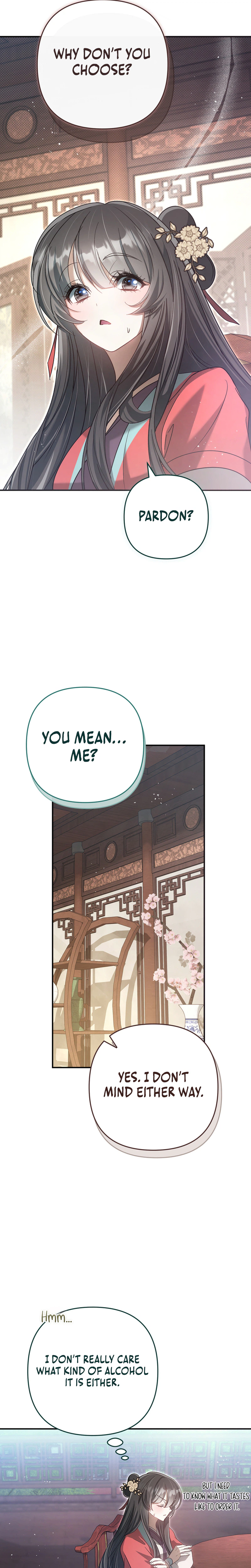 The Heavenly Demon Cult’s Strongest Maid Chapter 17 Page 17