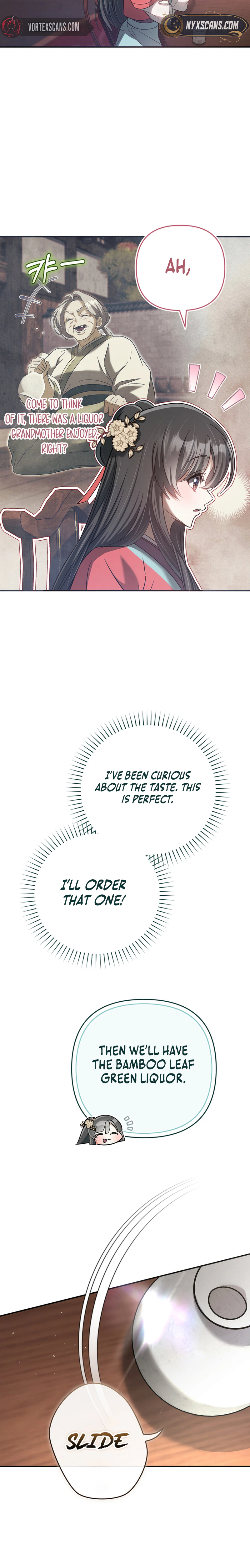 The Heavenly Demon Cult’s Strongest Maid Chapter 17 Page 18