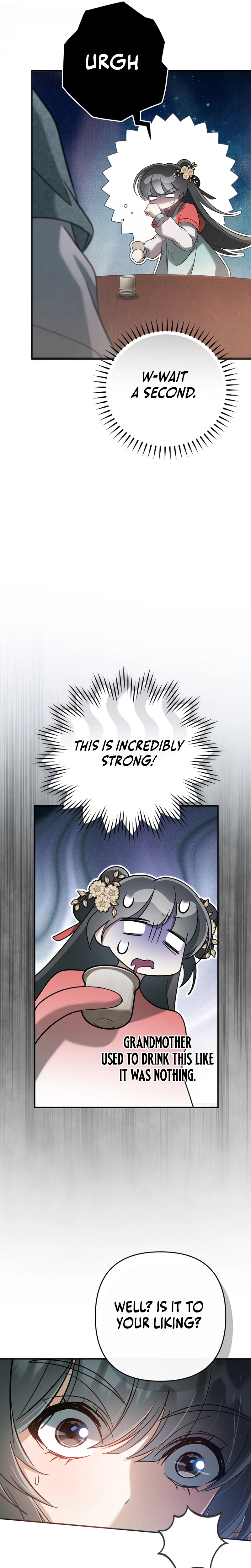 The Heavenly Demon Cult’s Strongest Maid Chapter 17 Page 21
