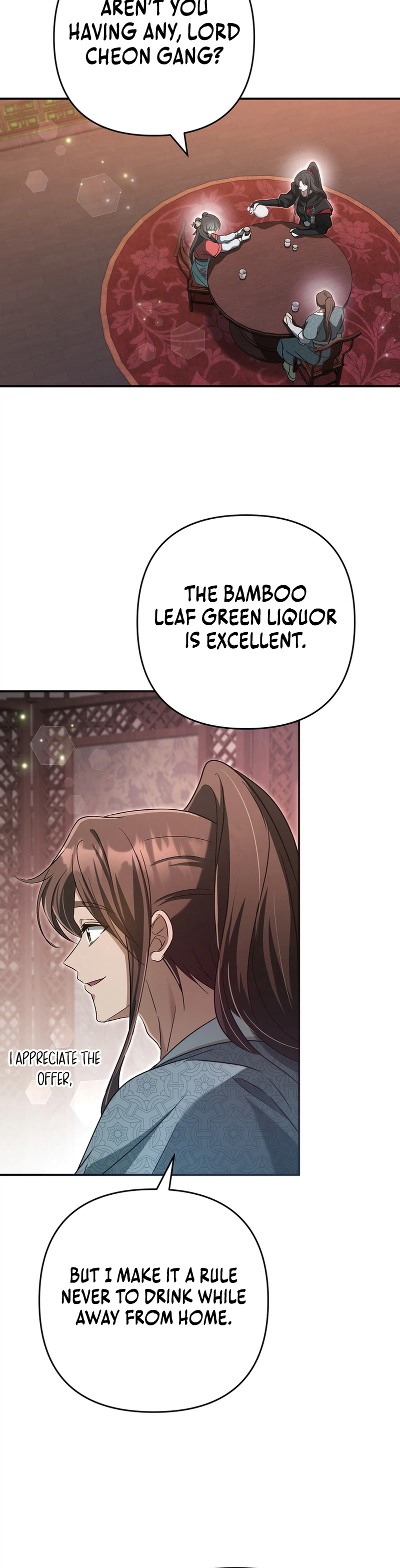 The Heavenly Demon Cult’s Strongest Maid Chapter 17 Page 24