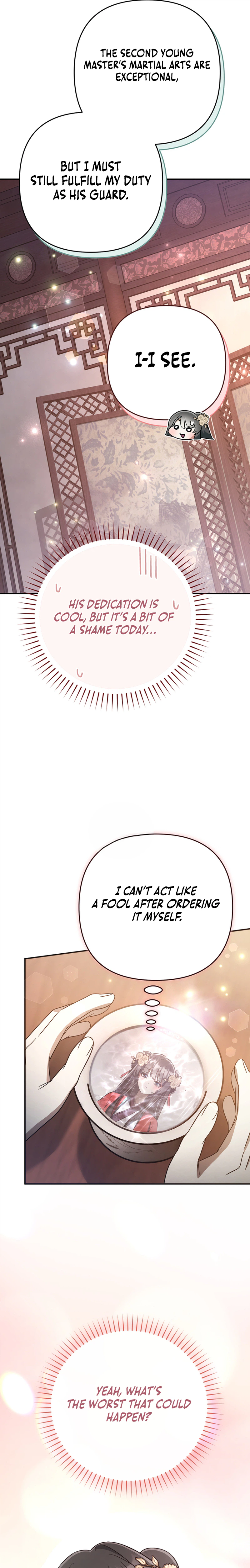 The Heavenly Demon Cult’s Strongest Maid Chapter 17 Page 25