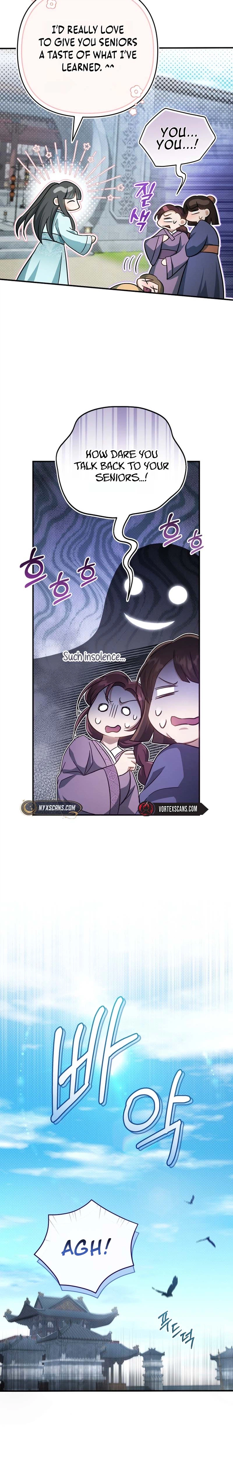 The Heavenly Demon Cult’s Strongest Maid Chapter 3 Page 9