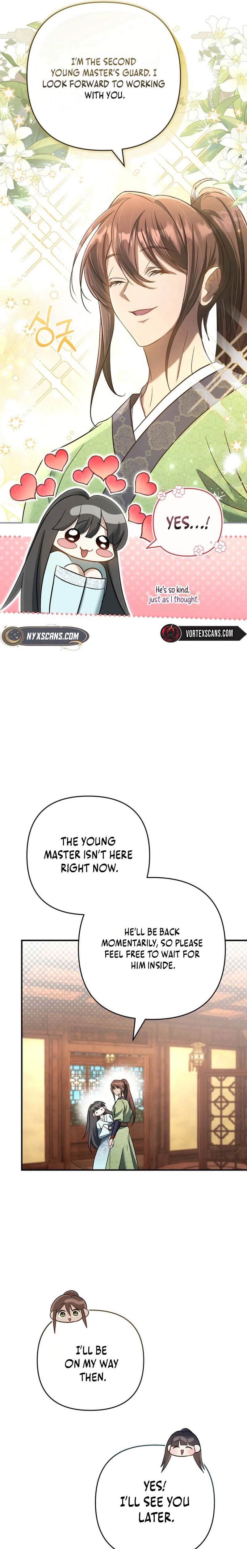 The Heavenly Demon Cult’s Strongest Maid Chapter 3 Page 22
