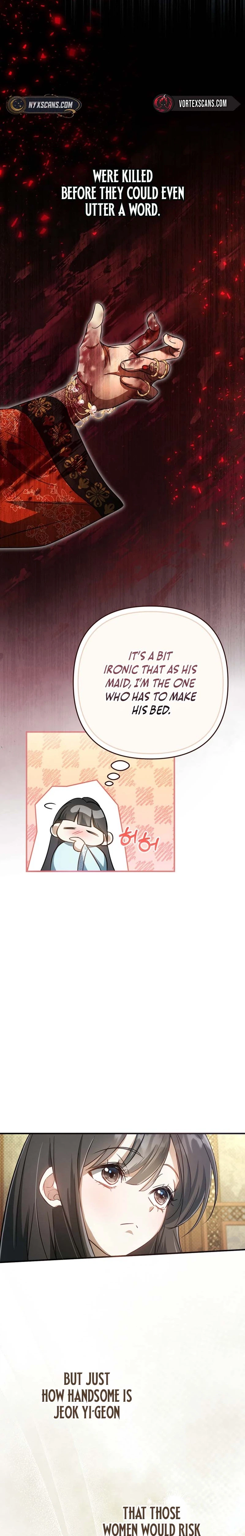 The Heavenly Demon Cult’s Strongest Maid Chapter 3 Page 25