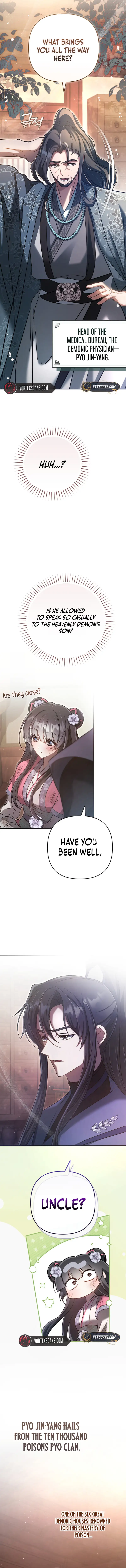 The Heavenly Demon Cult’s Strongest Maid Chapter 14 Page 5