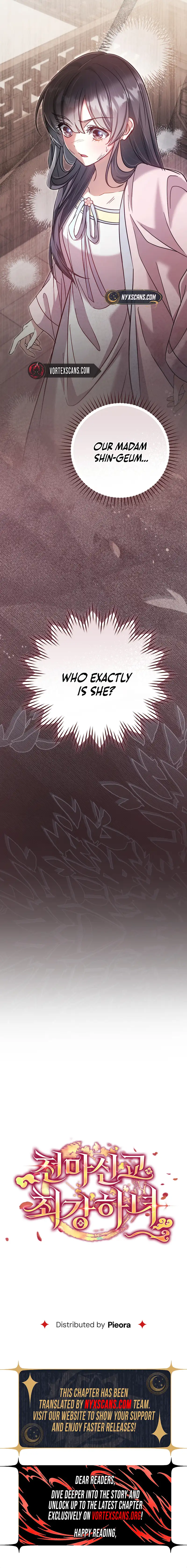 The Heavenly Demon Cult’s Strongest Maid Chapter 14 Page 16