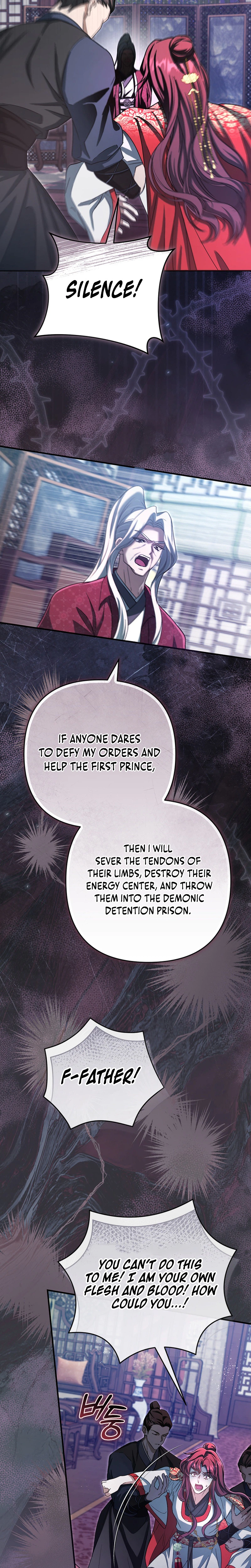 The Heavenly Demon Cult’s Strongest Maid Chapter 29 Page 17
