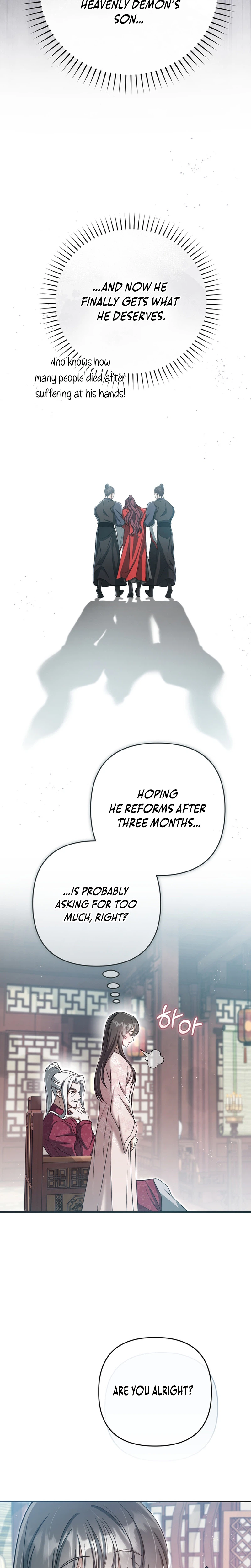 The Heavenly Demon Cult’s Strongest Maid Chapter 29 Page 19