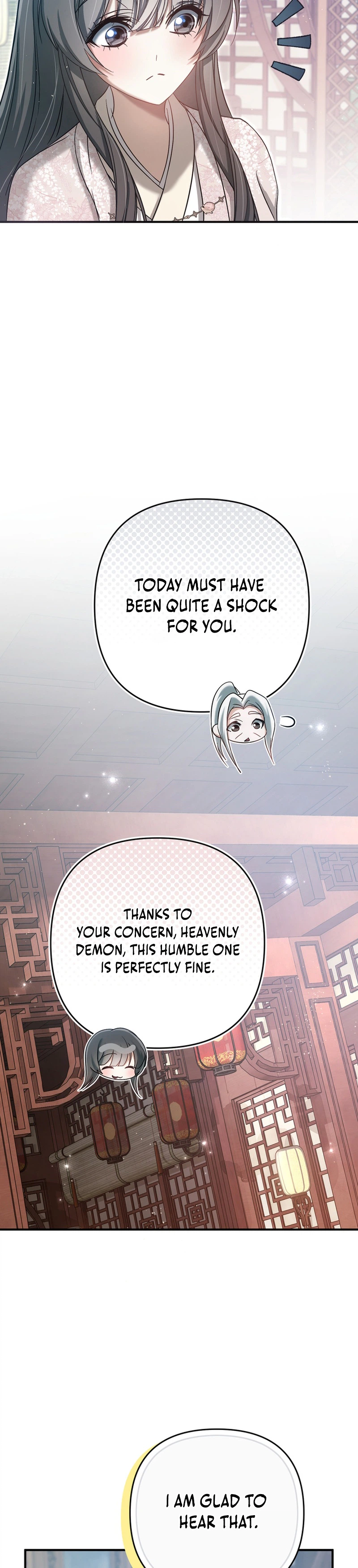 The Heavenly Demon Cult’s Strongest Maid Chapter 29 Page 20