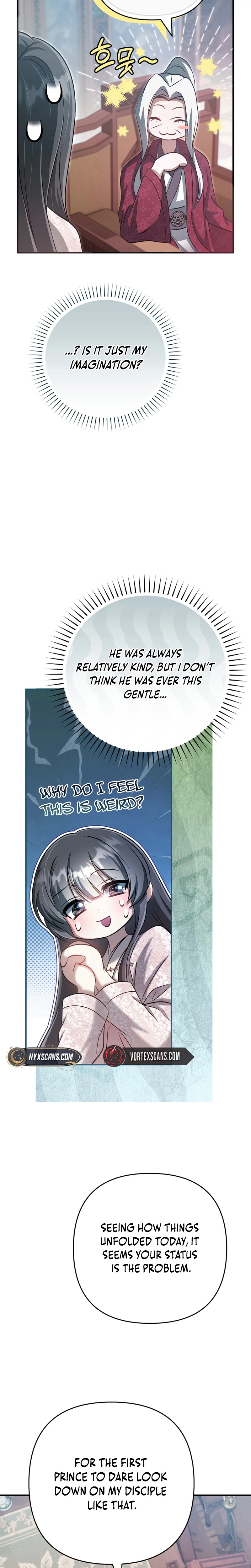 The Heavenly Demon Cult’s Strongest Maid Chapter 29 Page 21