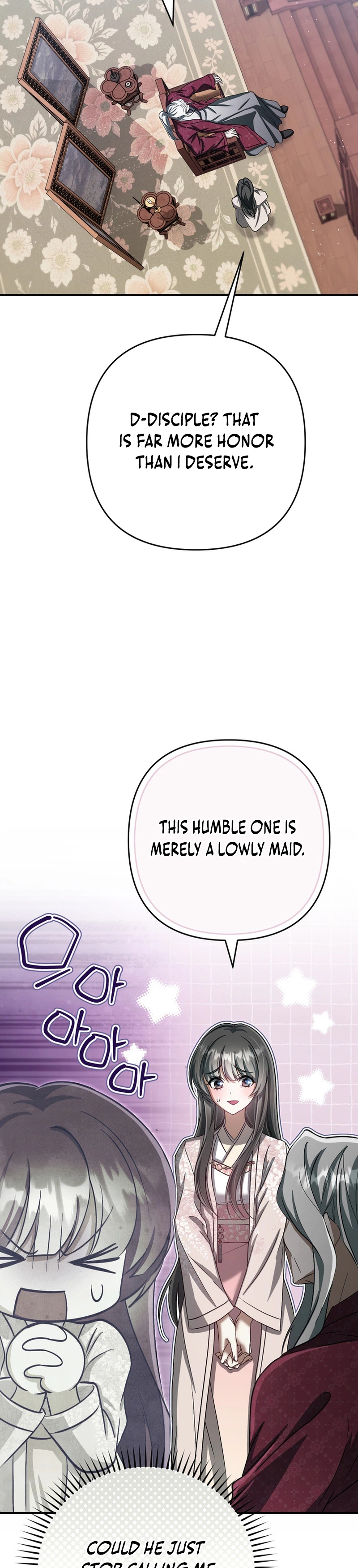 The Heavenly Demon Cult’s Strongest Maid Chapter 29 Page 22