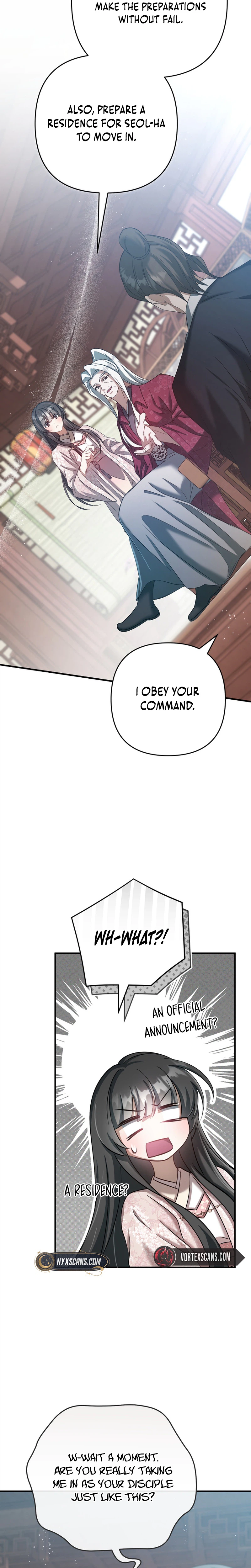 The Heavenly Demon Cult’s Strongest Maid Chapter 29 Page 29