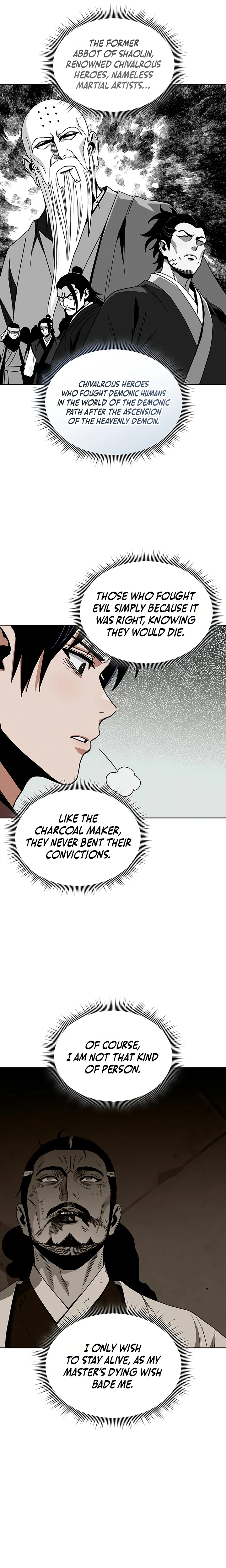 The Heavenly Demon’s Apocalypse Chapter 6 Page 5