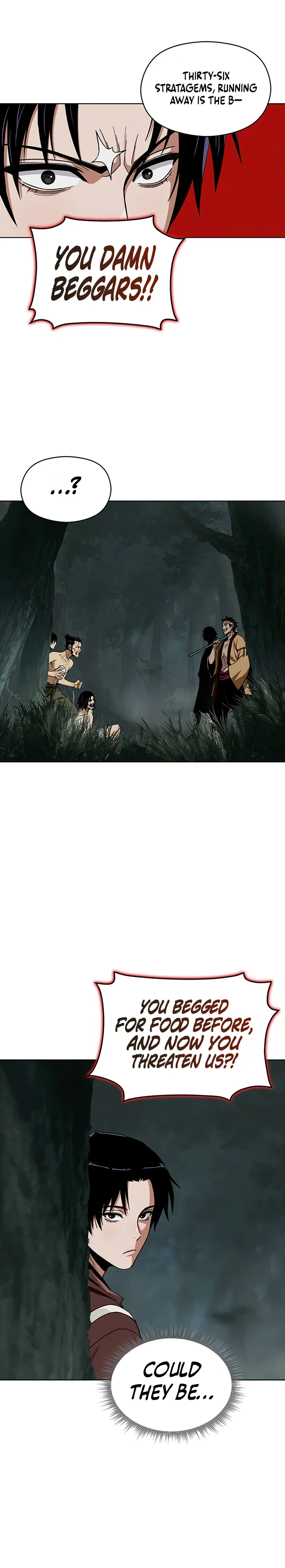 The Heavenly Demon’s Apocalypse Chapter 6 Page 6