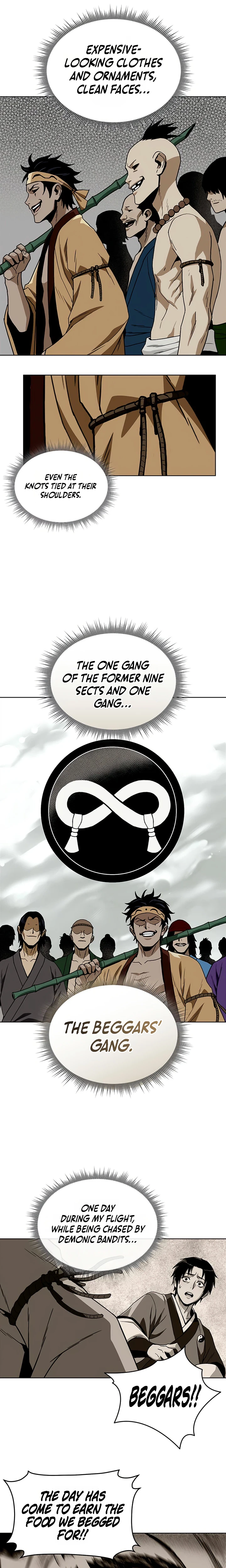 The Heavenly Demon’s Apocalypse Chapter 6 Page 7
