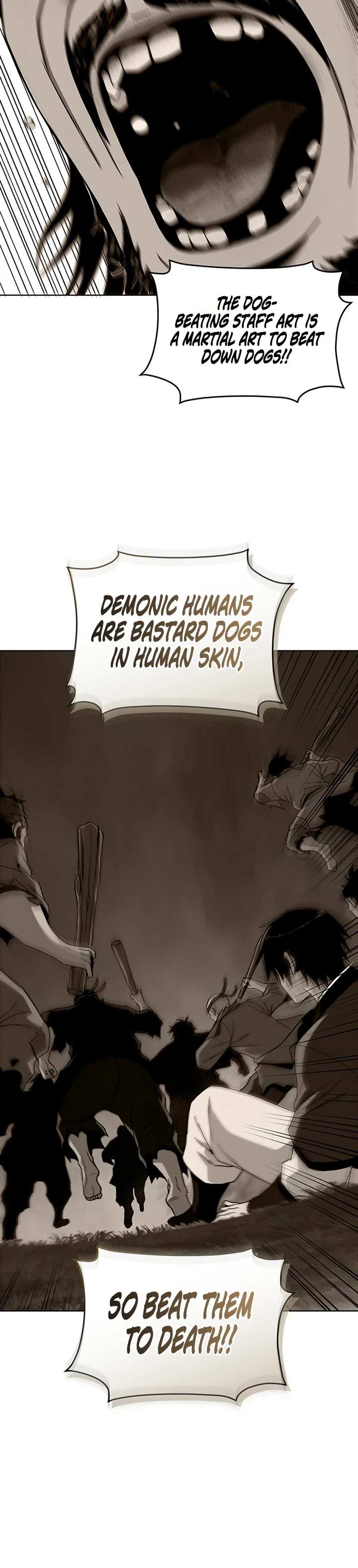The Heavenly Demon’s Apocalypse Chapter 6 Page 8