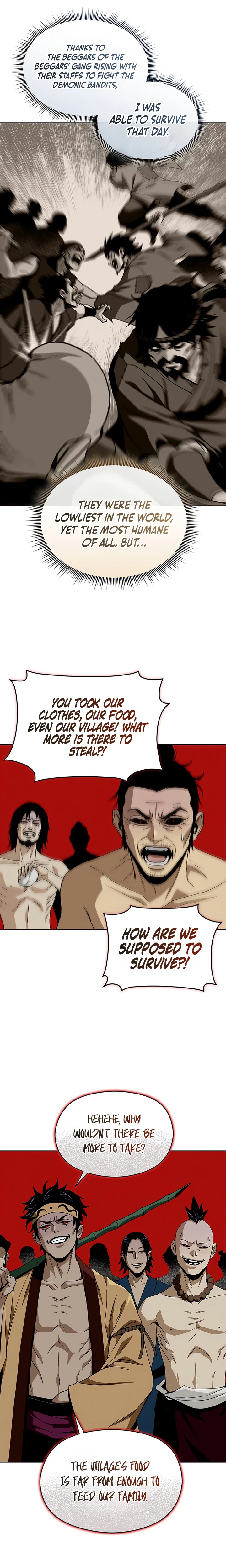 The Heavenly Demon’s Apocalypse Chapter 6 Page 9