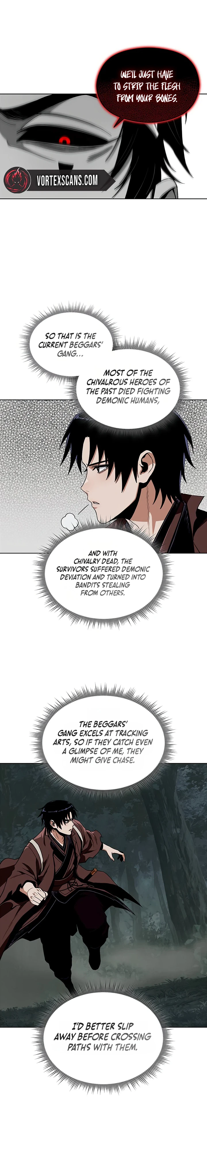 The Heavenly Demon’s Apocalypse Chapter 6 Page 10
