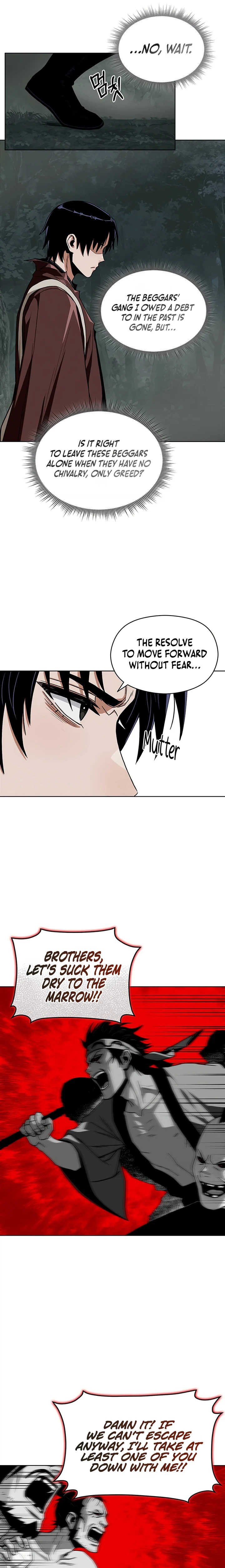 The Heavenly Demon’s Apocalypse Chapter 6 Page 11