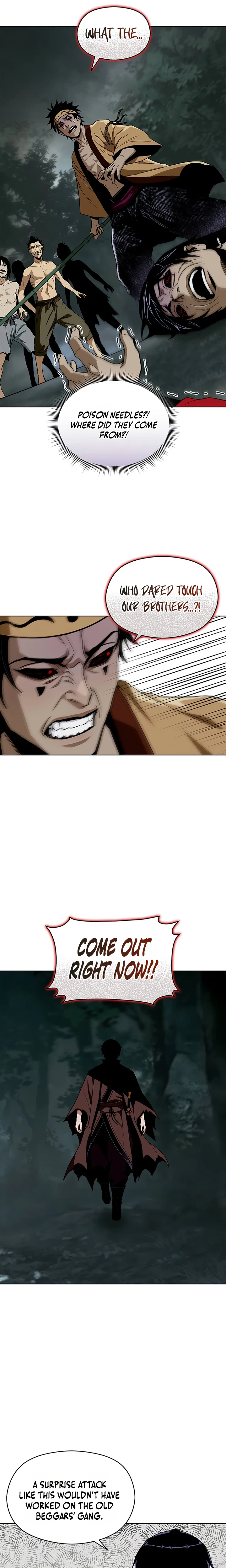 The Heavenly Demon’s Apocalypse Chapter 6 Page 13