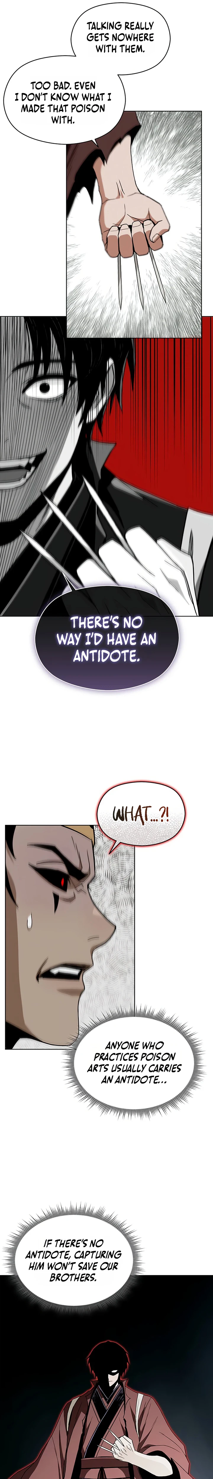 The Heavenly Demon’s Apocalypse Chapter 6 Page 15