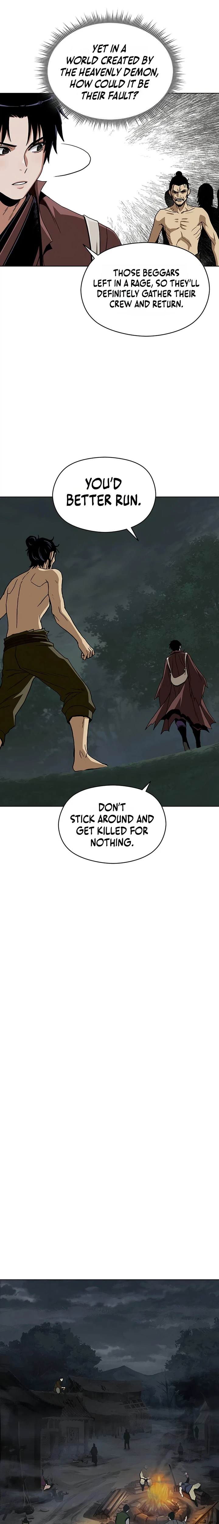 The Heavenly Demon’s Apocalypse Chapter 6 Page 19