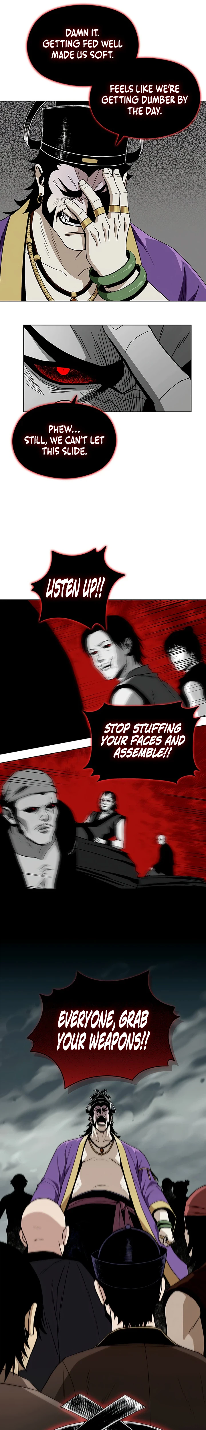 The Heavenly Demon’s Apocalypse Chapter 6 Page 23