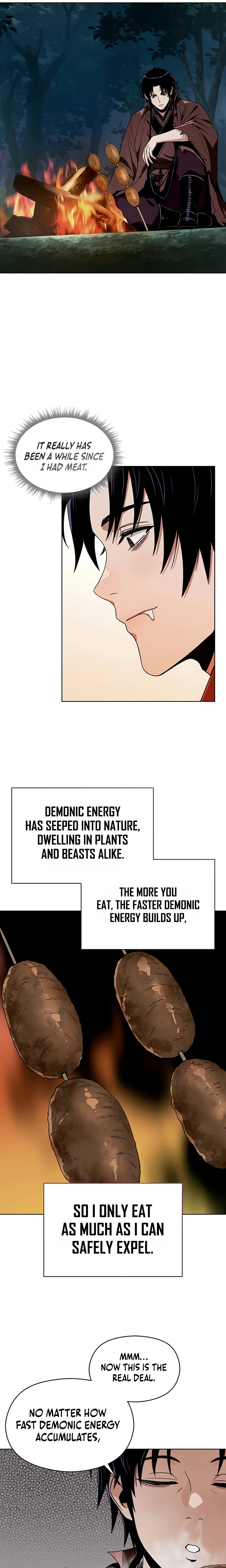 The Heavenly Demon’s Apocalypse Chapter 6 Page 25