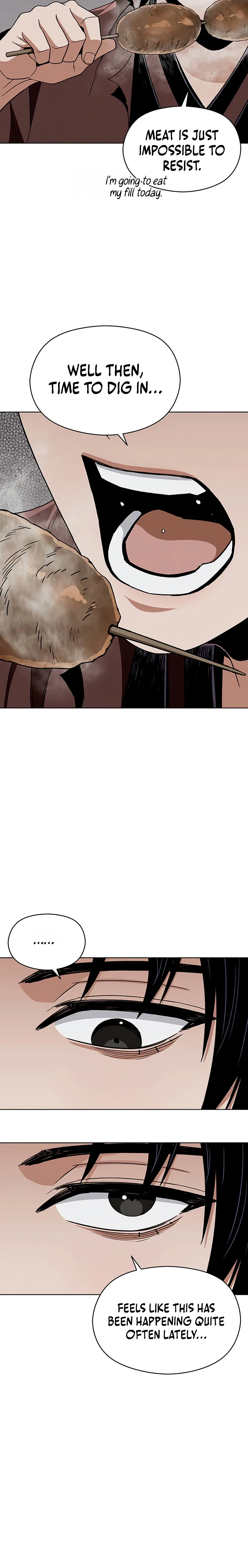 The Heavenly Demon’s Apocalypse Chapter 6 Page 26