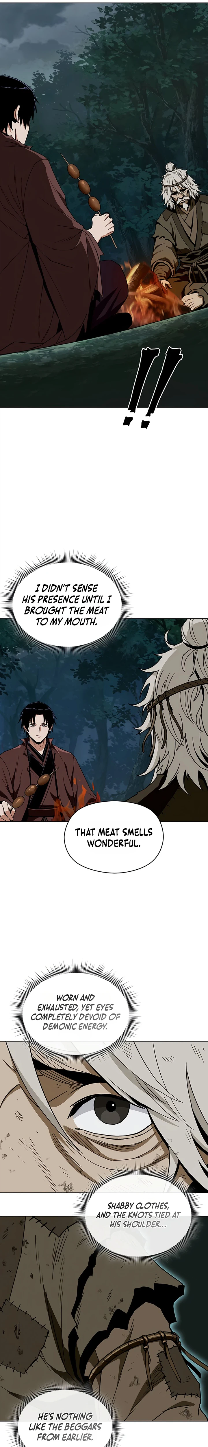 The Heavenly Demon’s Apocalypse Chapter 6 Page 27